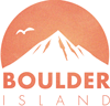 Boulder Island Logo